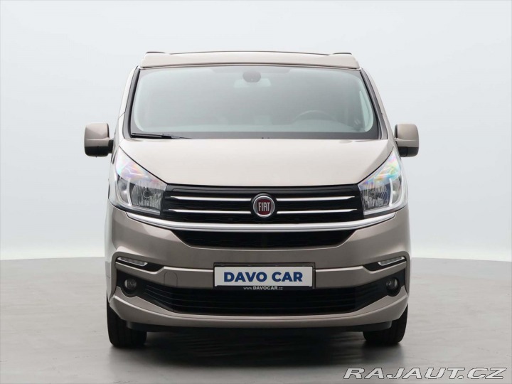 Fiat Ostatní modely Talento 1,6 TwinTurbo 107kW L2 8- 2017