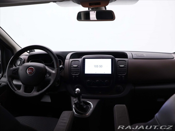 Fiat Ostatní modely Talento 1,6 TwinTurbo 107kW L2 8- 2017
