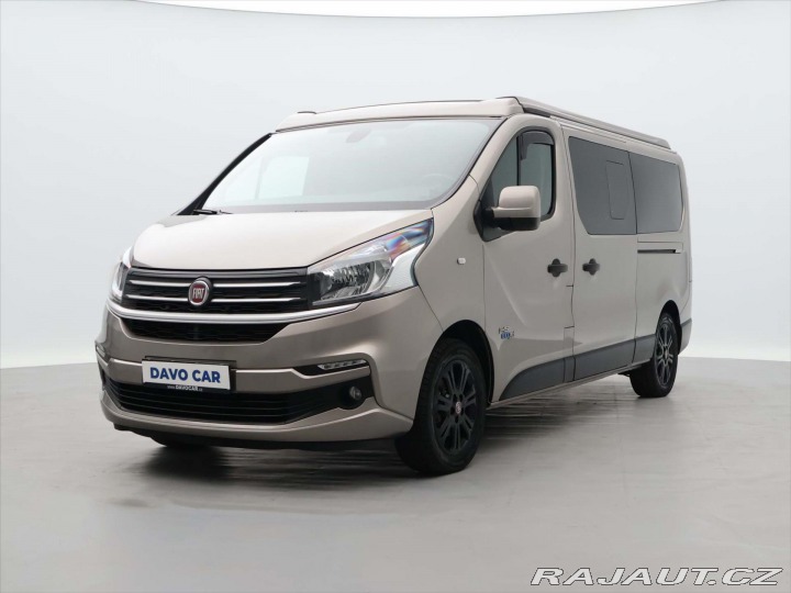 Fiat Ostatní modely Talento 1,6 TwinTurbo 107kW L2 8- 2017