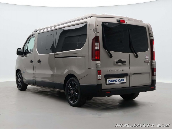 Fiat Ostatní modely Talento 1,6 TwinTurbo 107kW L2 8- 2017