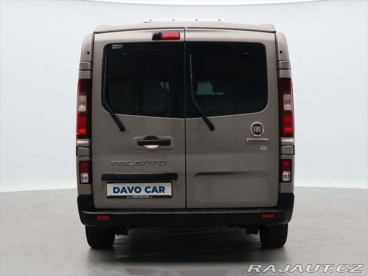 Fiat Ostatní modely Talento 1,6 TwinTurbo 107kW L2 8- 2017