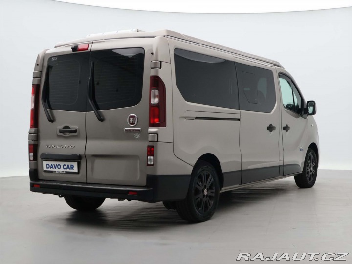 Fiat Ostatní modely Talento 1,6 TwinTurbo 107kW L2 8- 2017