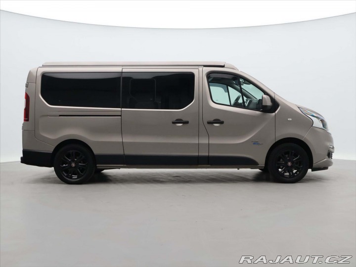 Fiat Ostatní modely Talento 1,6 TwinTurbo 107kW L2 8- 2017