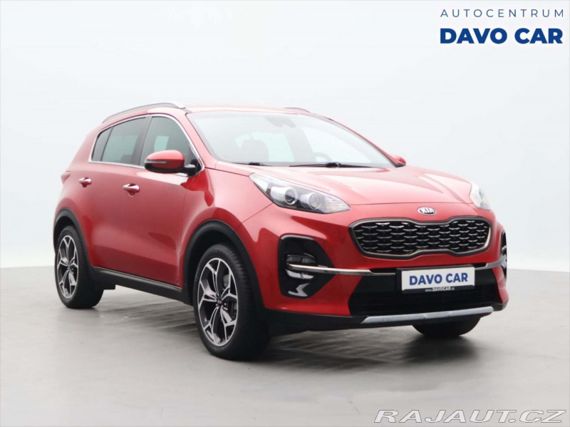 Kia Sportage 1,6 CRDI 100kW GT-Line