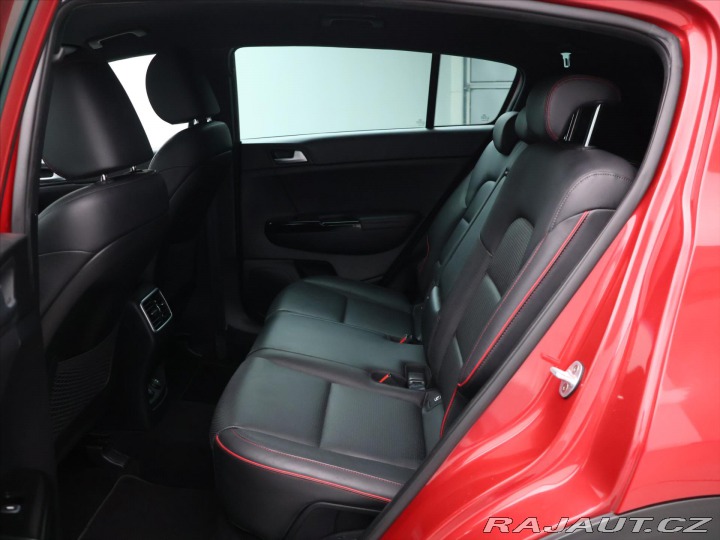 Kia Sportage 1,6 CRDI 100kW GT-Line 2019