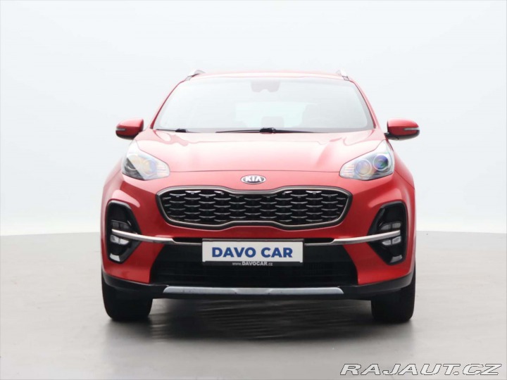 Kia Sportage 1,6 CRDI 100kW GT-Line 2019