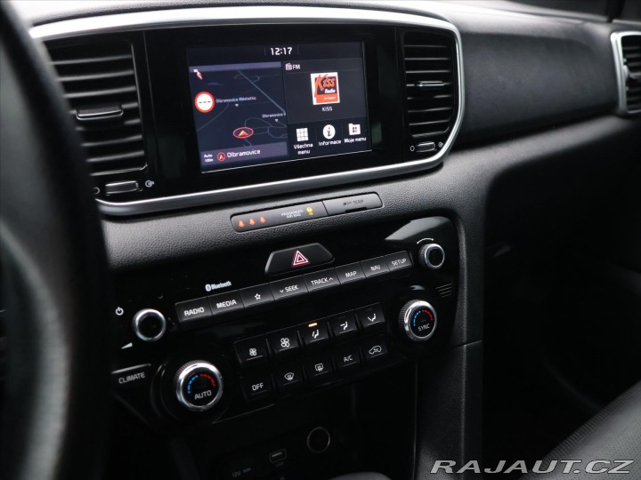 Kia Sportage 1,6 CRDI 100kW GT-Line 2019