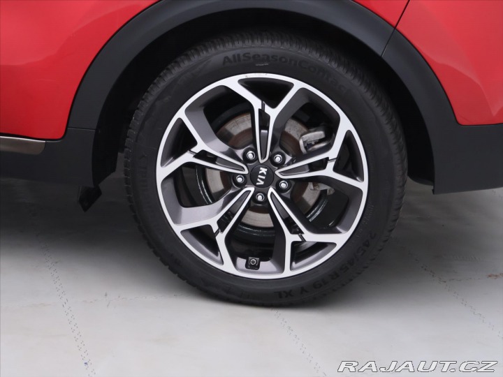 Kia Sportage 1,6 CRDI 100kW GT-Line 2019
