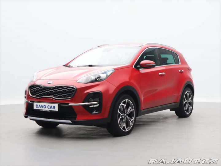 Kia Sportage 1,6 CRDI 100kW GT-Line 2019