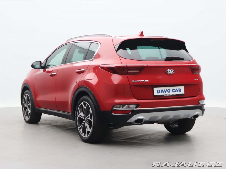 Kia Sportage 1,6 CRDI 100kW GT-Line Au 2019