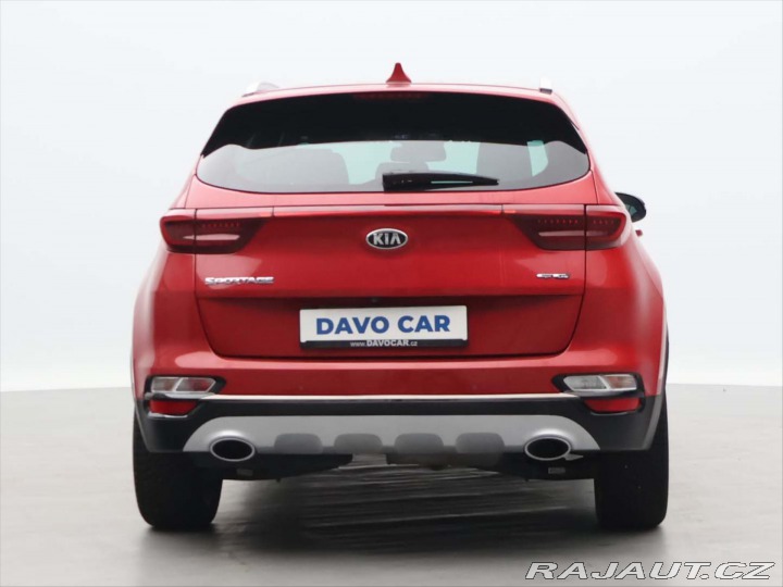 Kia Sportage 1,6 CRDI 100kW GT-Line Au 2019