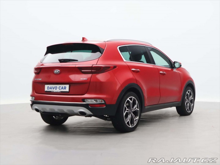 Kia Sportage 1,6 CRDI 100kW GT-Line Au 2019