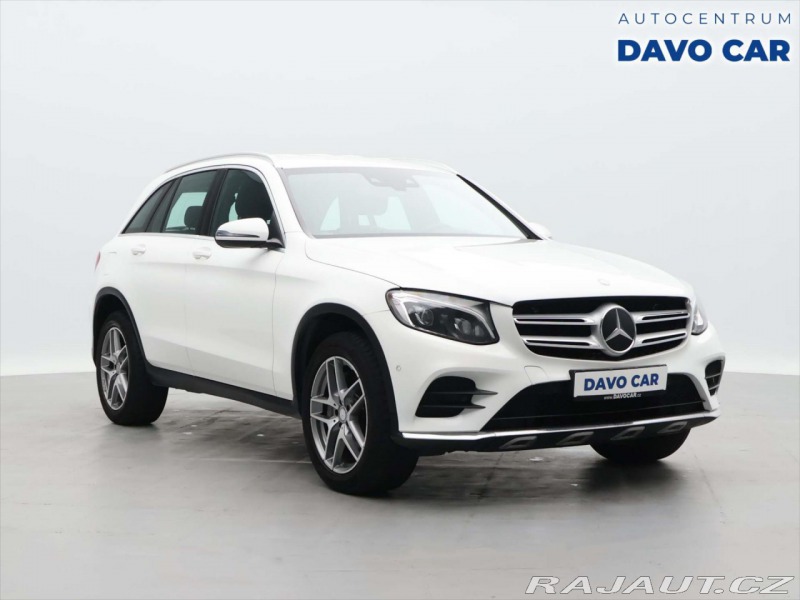 Mercedes-Benz GLC 2,1 220d 125kW AMG 4Matic