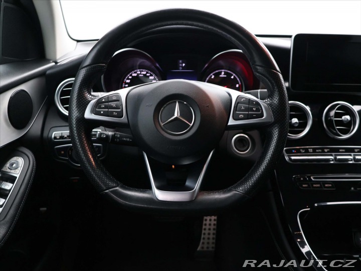 Mercedes-Benz GLC 2,1 220d 125kW AMG 4Matic 2015