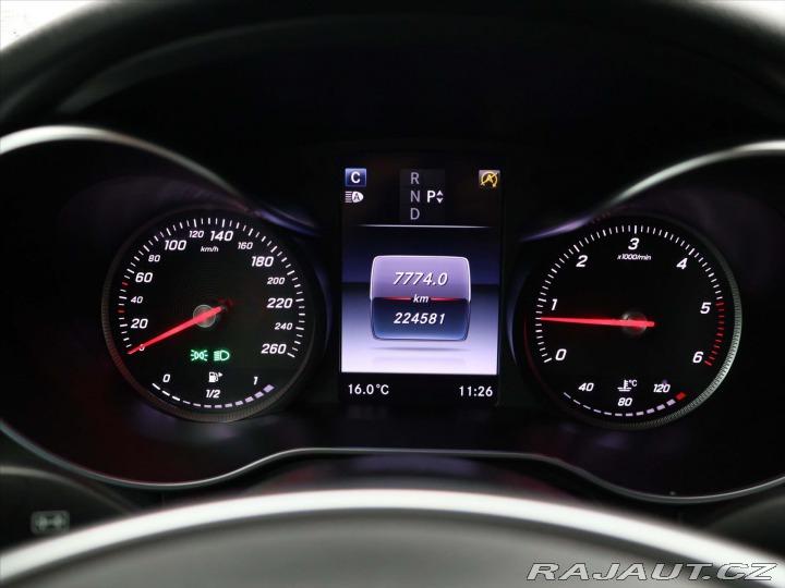 Mercedes-Benz GLC 2,1 220d 125kW AMG 4Matic 2015