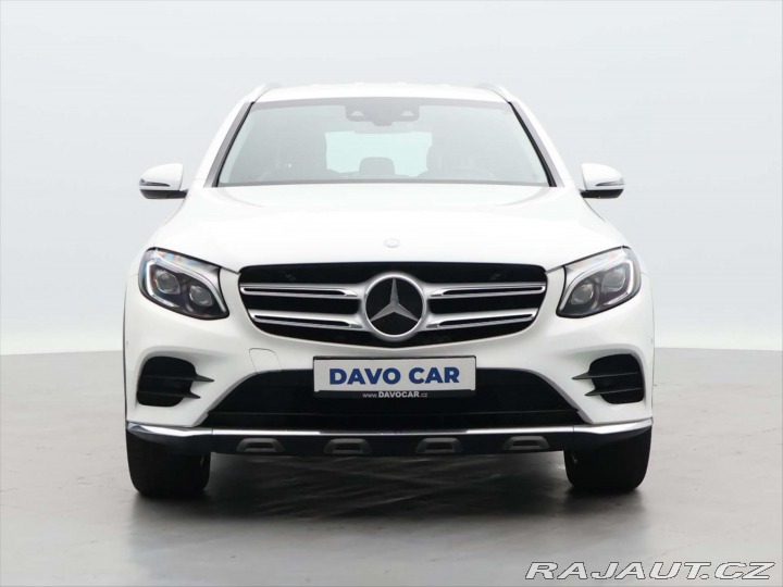 Mercedes-Benz GLC 2,1 220d 125kW AMG 4Matic 2015