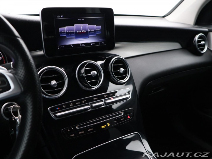Mercedes-Benz GLC 2,1 220d 125kW AMG 4Matic 2015