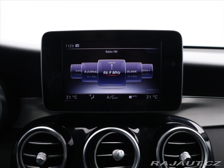 Mercedes-Benz GLC 2,1 220d 125kW AMG 4Matic 2015