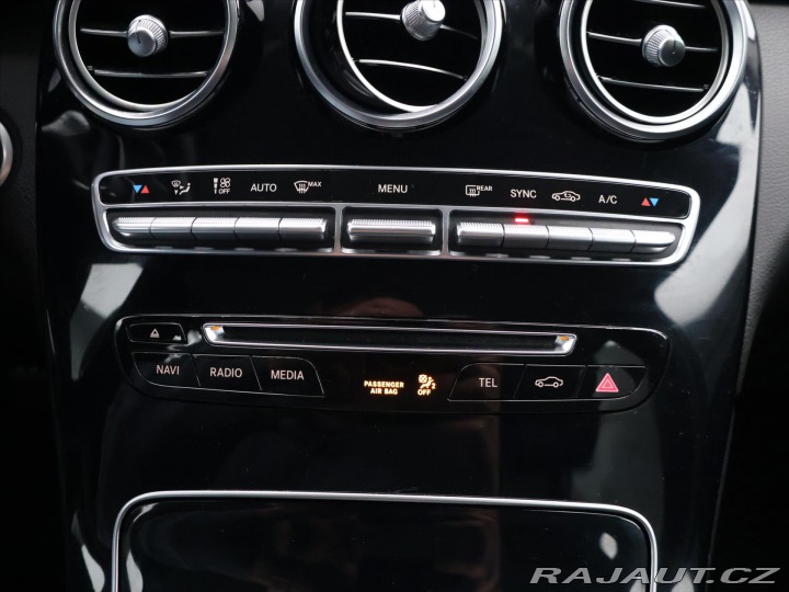 Mercedes-Benz GLC 2,1 220d 125kW AMG 4Matic 2015