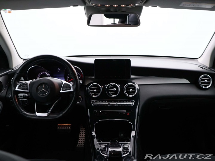 Mercedes-Benz GLC 2,1 220d 125kW AMG 4Matic 2015