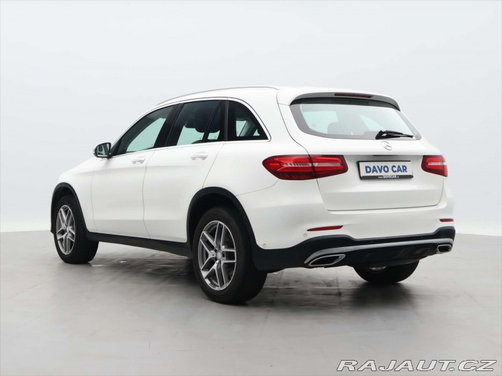 Mercedes-Benz GLC 2,1 220d 125kW AMG 4Matic 2015