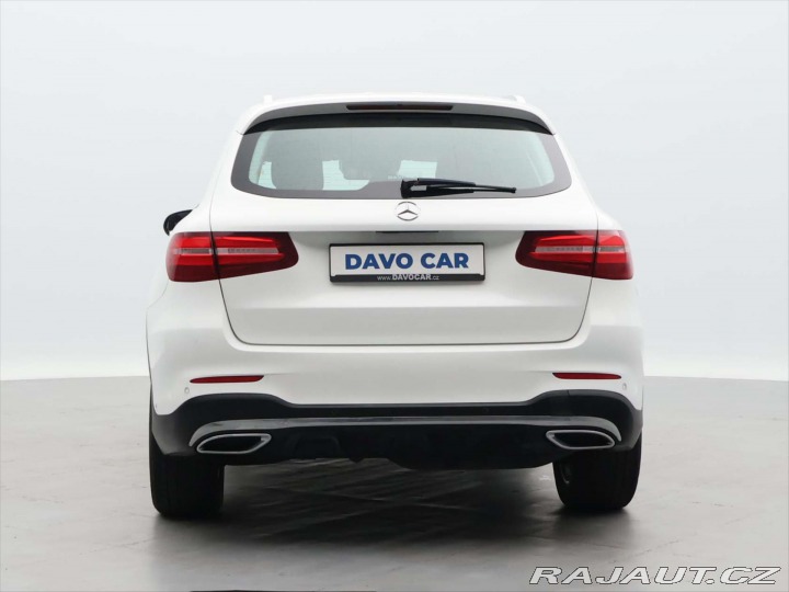 Mercedes-Benz GLC 2,1 220d 125kW AMG 4Matic 2015