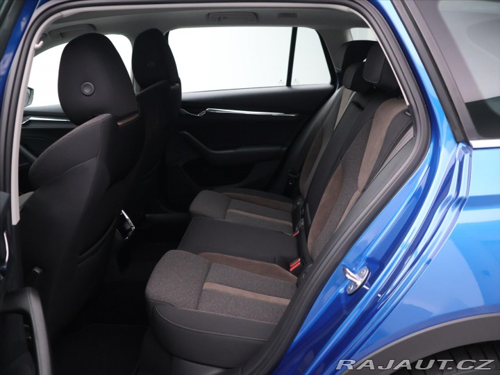 Škoda Octavia 2.0 110kW Scout DSG 4x4 D 2022