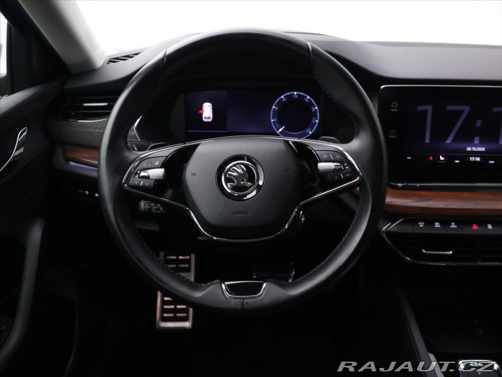 Škoda Octavia 2.0 110kW Scout DSG 4x4 D 2022