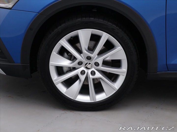 Škoda Octavia 2.0 110kW Scout DSG 4x4 D 2022
