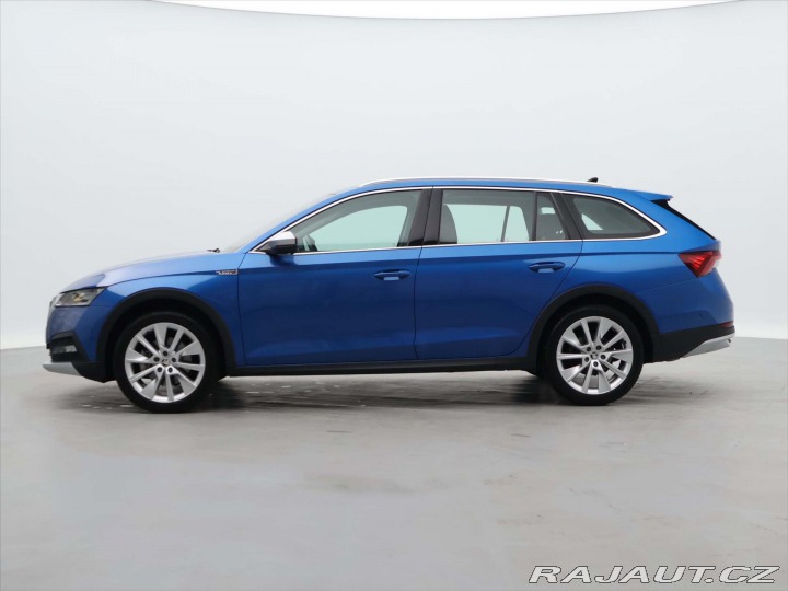 Škoda Octavia 2.0 110kW Scout DSG 4x4 D 2022