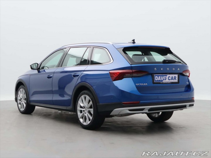 Škoda Octavia 2.0 110kW Scout DSG 4x4 D 2022