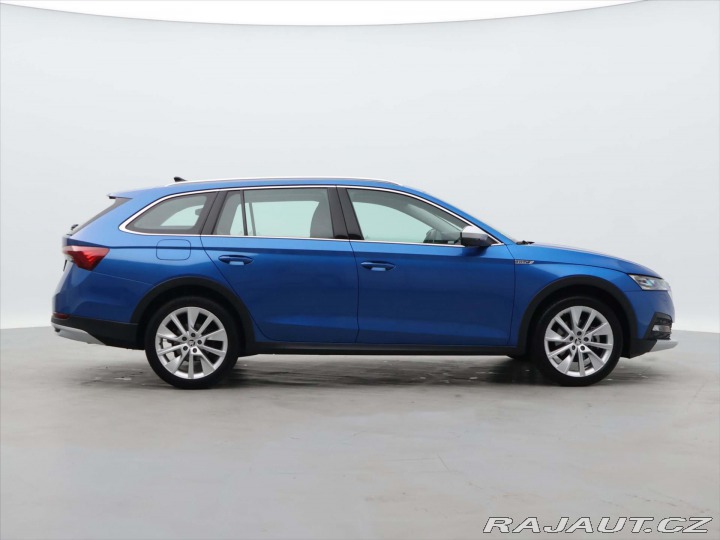 Škoda Octavia 2.0 110kW Scout DSG 4x4 D 2022