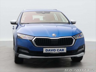 Škoda Octavia 2.0 110kW Scout DSG 4x4 D 2022