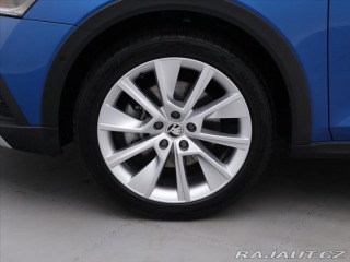 Škoda Octavia 2.0 110kW Scout DSG 4x4 D 2022