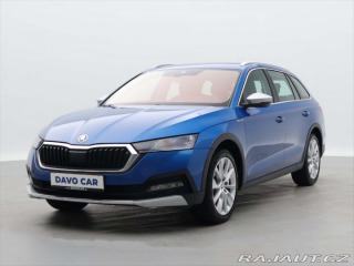 Škoda Octavia 2.0 110kW Scout DSG 4x4 D 2022