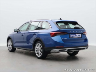 Škoda Octavia 2.0 110kW Scout DSG 4x4 D 2022