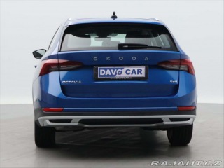 Škoda Octavia 2.0 110kW Scout DSG 4x4 D 2022