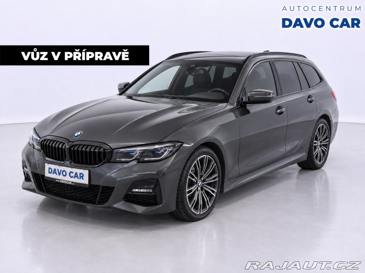 BMW 3 2,0 320d 140kW M-Paket La 2021