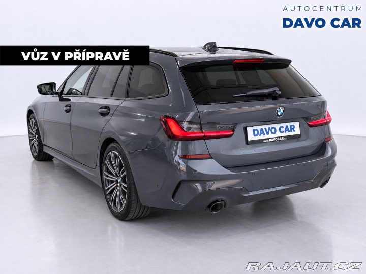 BMW 3 2,0 320d 140kW M-Paket La 2021