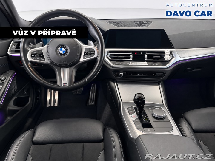 BMW 3 2,0 320d 140kW M-Paket La 2021