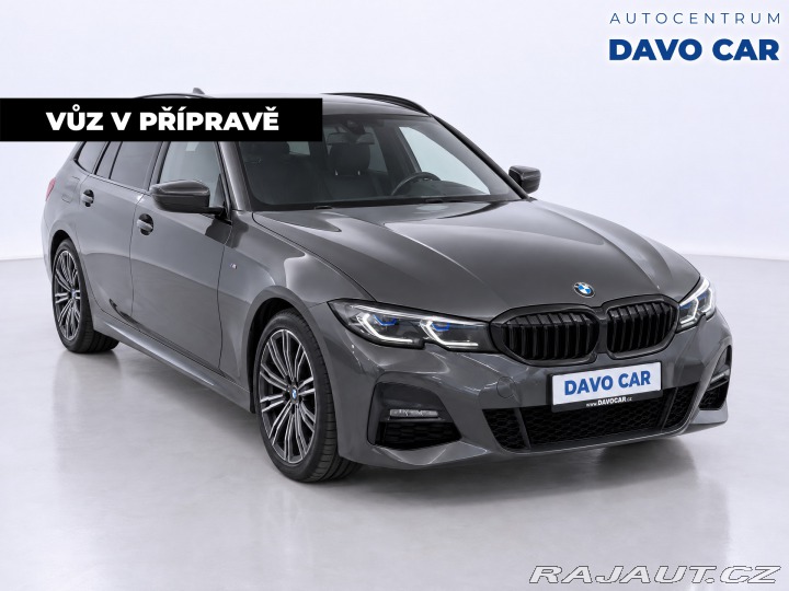 BMW 3 2,0 320d 140kW M-Paket La 2021