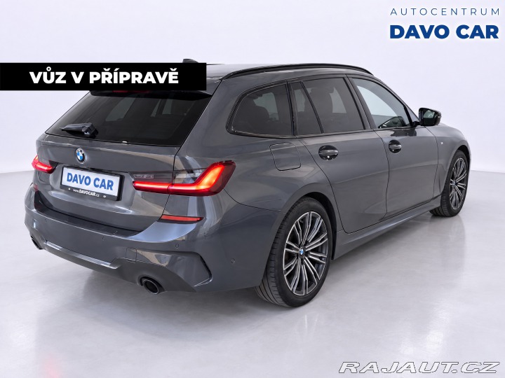 BMW 3 2,0 320d 140kW M-Paket La 2021