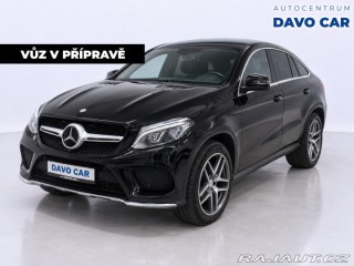 Mercedes-Benz GLE 3,0 350 d 190 kW 4MATIC A 2017