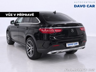Mercedes-Benz GLE 3,0 350 d 190 kW 4MATIC A 2017
