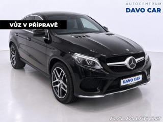 Mercedes-Benz GLE 3,0 350 d 190 kW 4MATIC A 2017