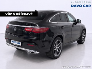 Mercedes-Benz GLE 3,0 350 d 190 kW 4MATIC A 2017