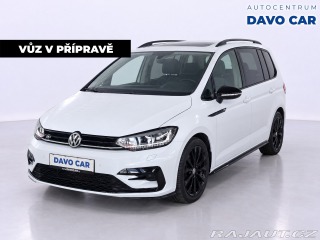 Volkswagen Touran 2,0 TDI 110kW R-Line DSG