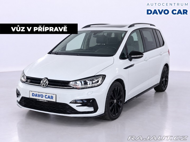 Volkswagen Touran 2,0 TDI 110kW R-Line DSG 2019