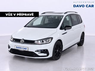 Volkswagen Touran 2,0 TDI 110kW R-Line DSG 2019