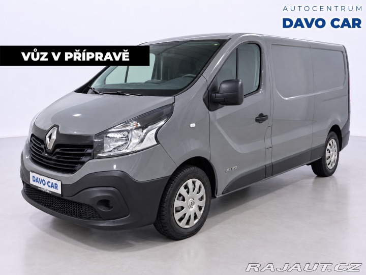 Renault Trafic 1,6 dCi 89 kW L2H1 DPH 2017